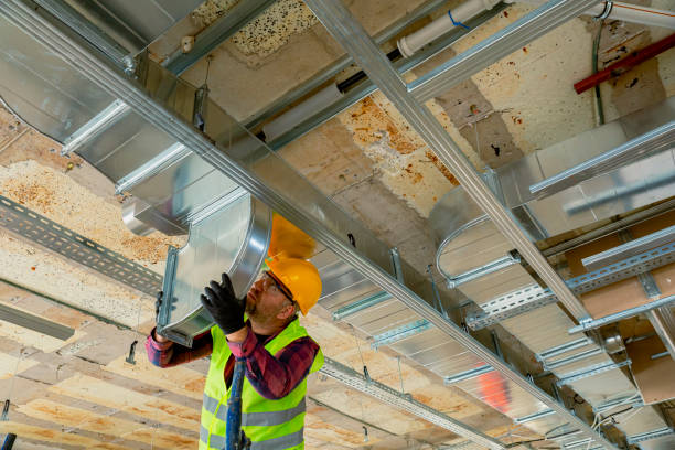 Best Seasonal HVAC Services in Nescopeck, PA
